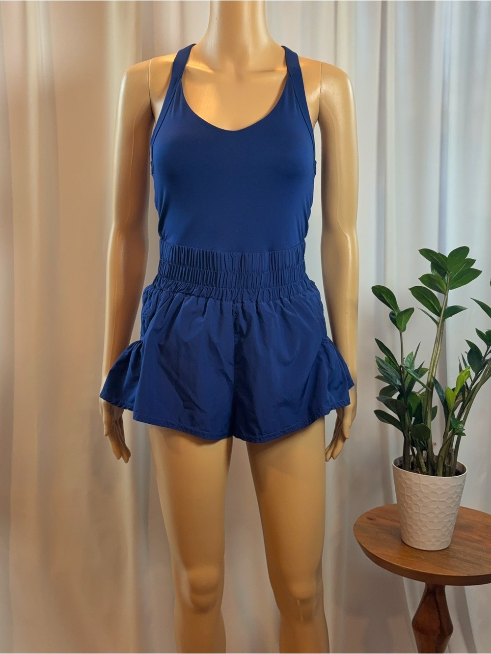 FR Movement Righteous Runsie Violet Blue XS